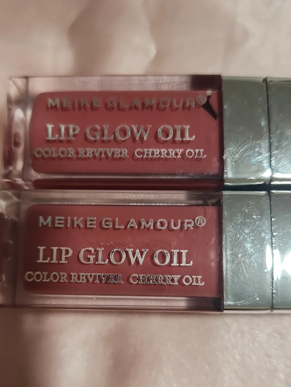 Glamour Lip Glow Oil - Cherry